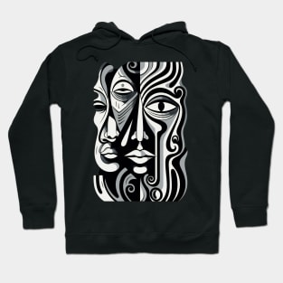 Trio Hoodie